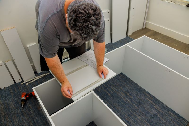 Custom Cabinet Making detail